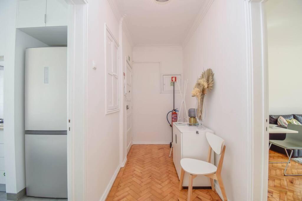 Cozy And Sunny Family Apartment Lissabon Exterior foto