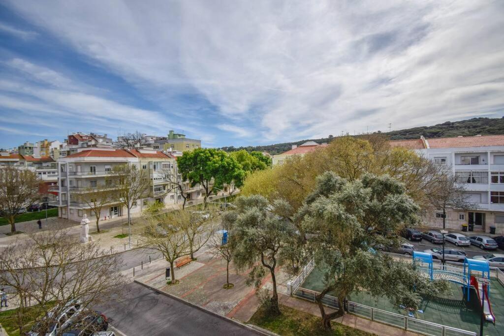 Cozy And Sunny Family Apartment Lissabon Exterior foto